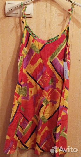 Комбинезон, платье