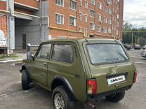 ВАЗ (LADA) 4x4 (Нива) 1.6 MT, 1994, 200 000 км, с пробегом, цена 135 000 руб.