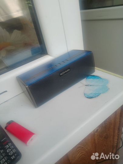 Акустическая колонка