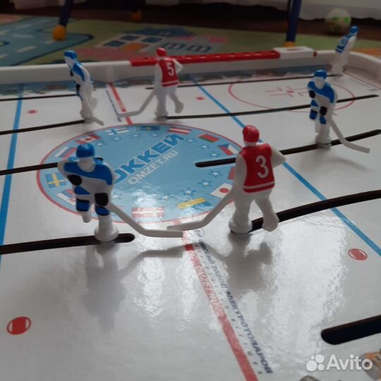 Игра настольная хоккеймиг