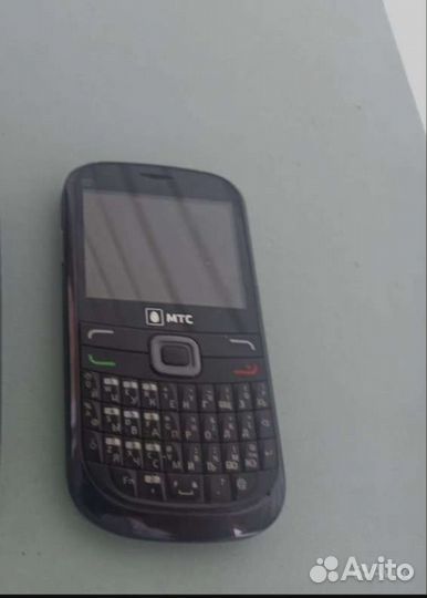 МТС 635 Qwerty