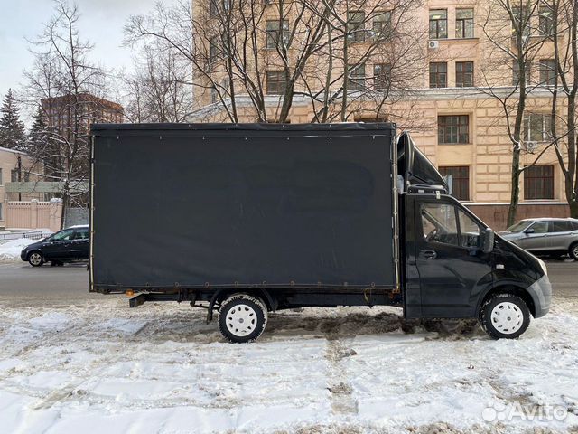 ГАЗ ГАЗель Next 2.8 MT, 2018, 135 000 км объявление продам