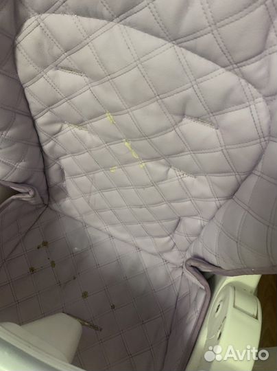 Стульчик для кормления babyton