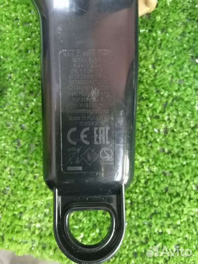 Wahl magic clip cordless