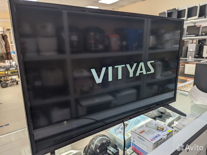 Телевизор витязь 32