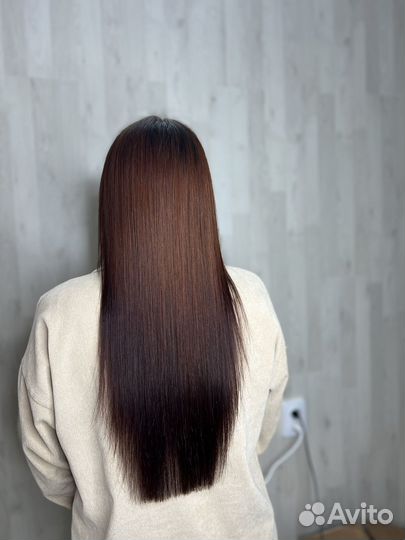 Кератин ботокс