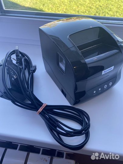 Термопринтер этикеток Xprinter XP 365