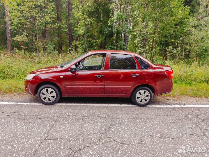 LADA Granta 1.6 МТ, 2013, 180 000 км