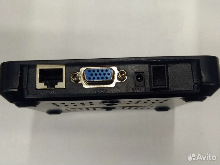 Тонкий клиент Espada