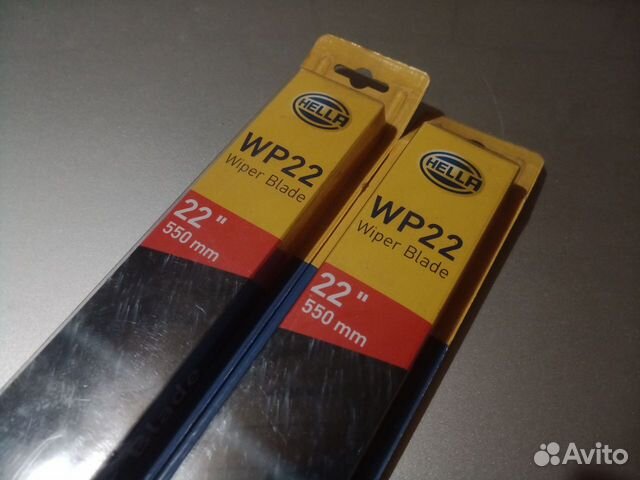 Щетки стеклоочистителя WP22 wiper blade 550мм