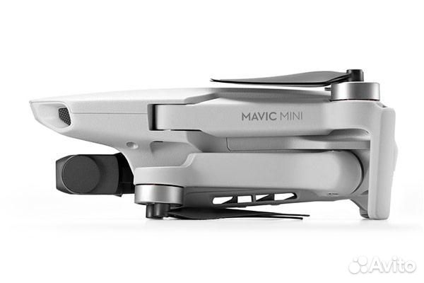 Квадрокоптер DJI Mavic Mini Fly More Combo