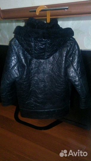 Дублёнка