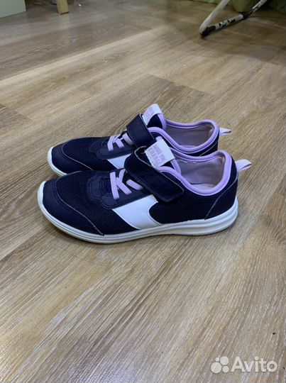 Кеды на девочку H&M