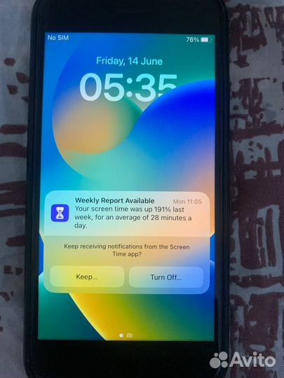 iPhone 8, 64 ГБ