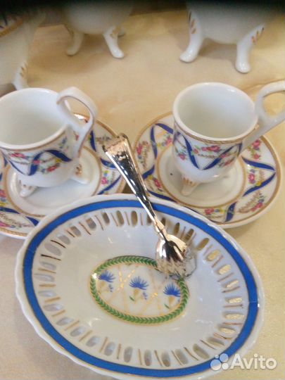 Подносы Inox Фарфор Vetro Di Venezia Италия