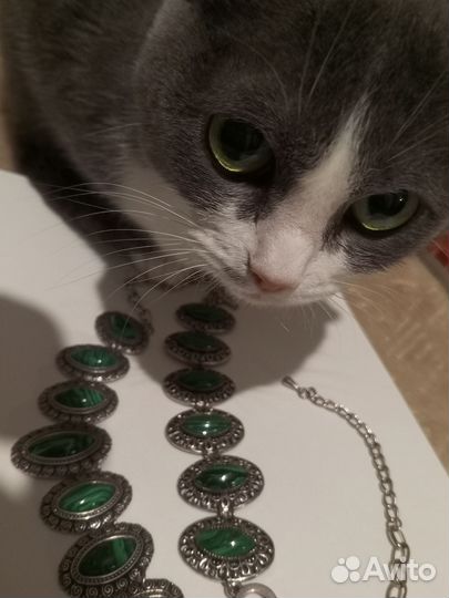 Винтажные украшения СССР