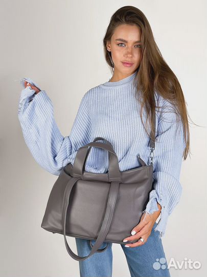 Сумка тоут женская