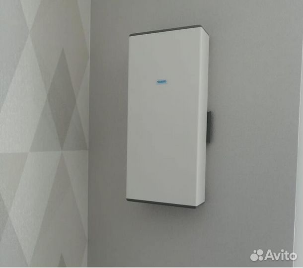 Монтаж приточной вентиляции