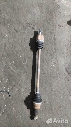 Привод задний hyundai ix55