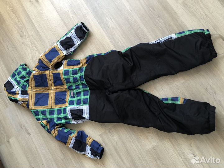 Комбинезон демисезонный oldos для мальчика 134