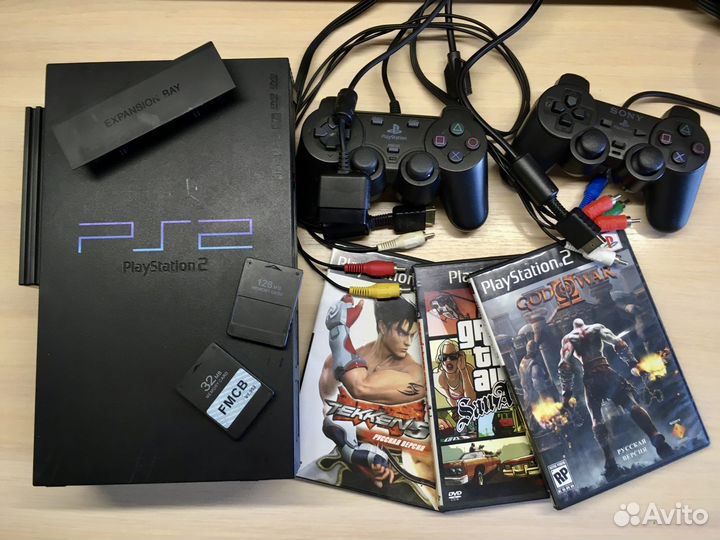 Sony PlayStation 2 fat