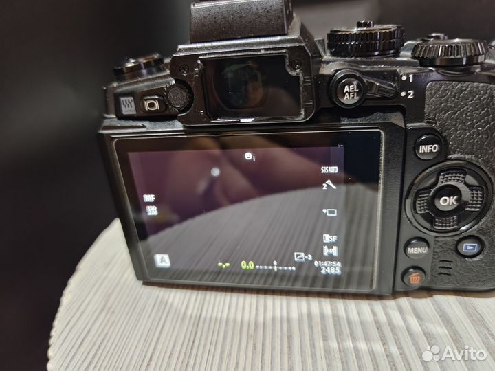 Фотоаппарат Olympus omd em1