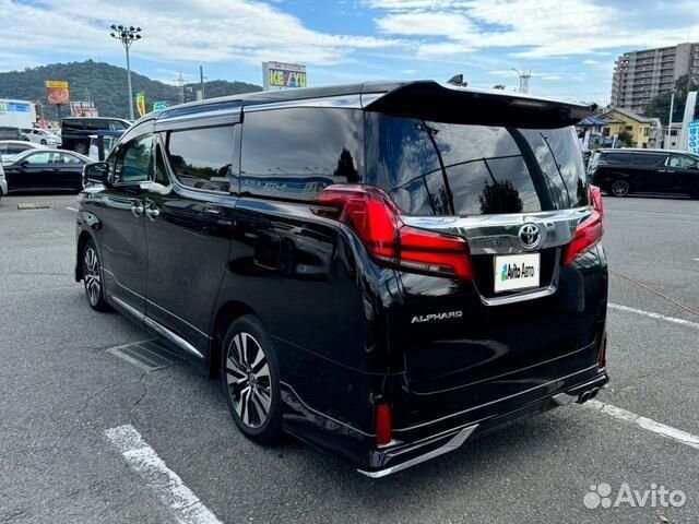 Toyota Alphard 2.5 CVT, 2023, 18 023 км