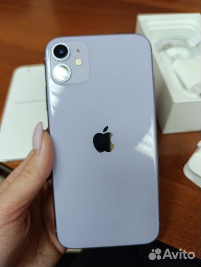 iPhone 11, 128 ГБ