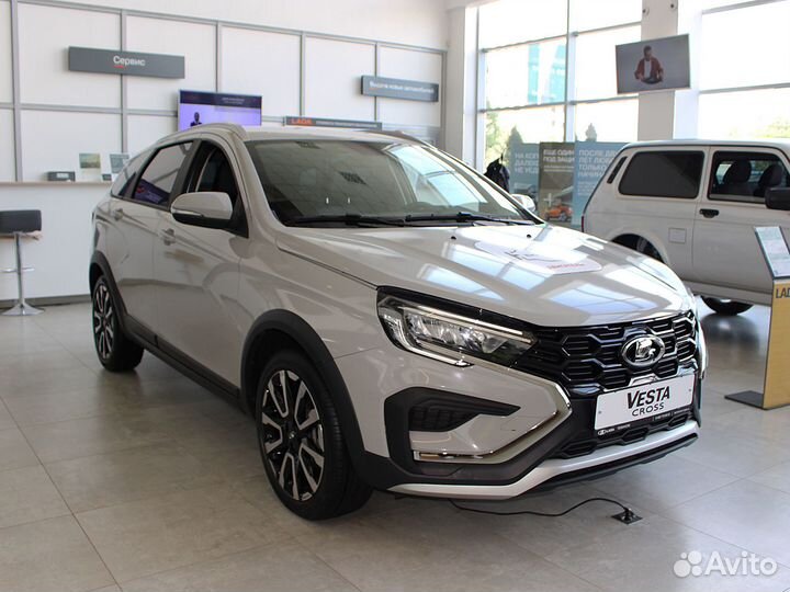 LADA Vesta Cross 1.8 CVT, 2024