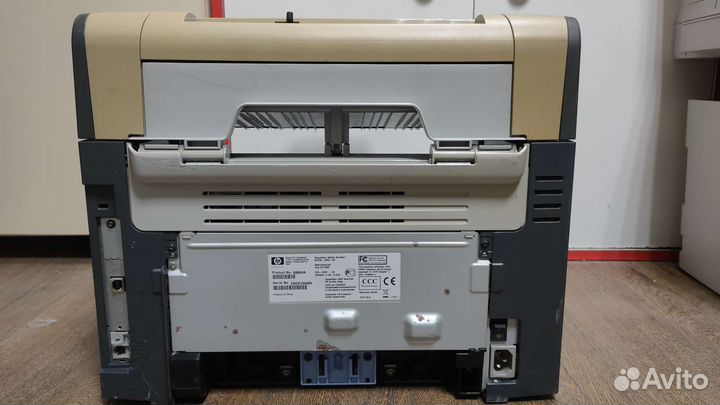 Лазерный принтер HP 3050
