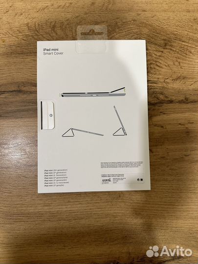 Чехол на iPad mini оригинал