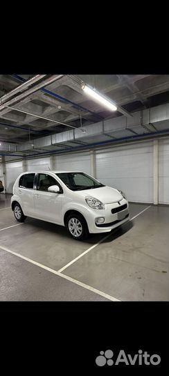 Toyota Passo, 2014