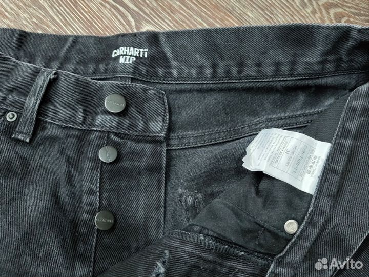 Шорты Carhartt WIP Оригинал