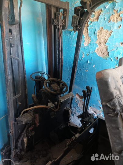 Электропогрузчик Tisel FDX320