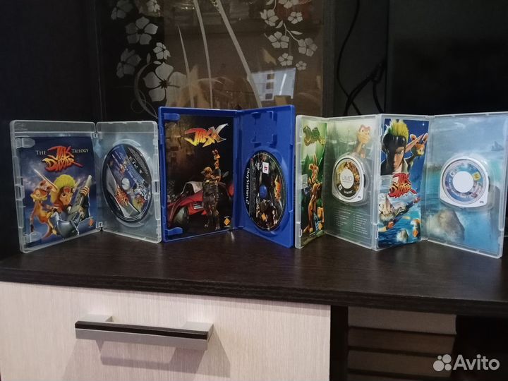 Серия Jak and Daxter