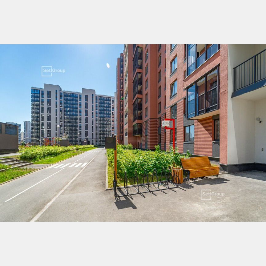 1-к. квартира, 32,5 м², 13/24 эт.