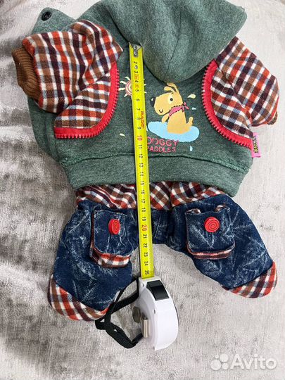 Комбинезон для собаки