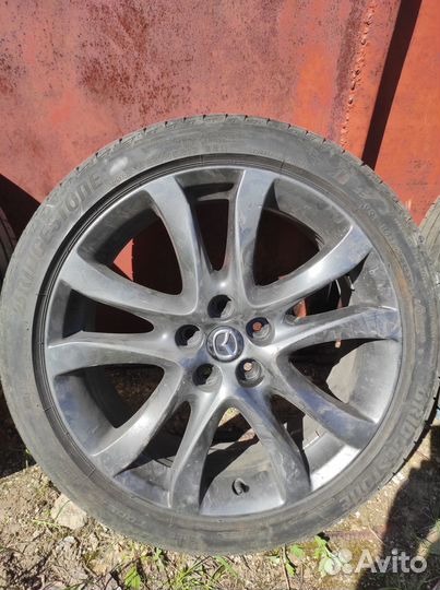 Bridgestone Turanza T005A 225/45 R19