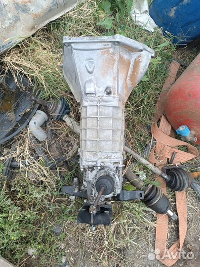 Кпп ваз 2107 06 пятиступка