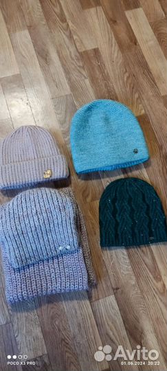 Шапка детская
