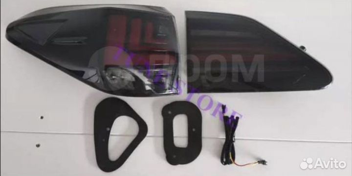 Стоп сигналы Lexus RX350 /RX450h /RX270 2010 -2015