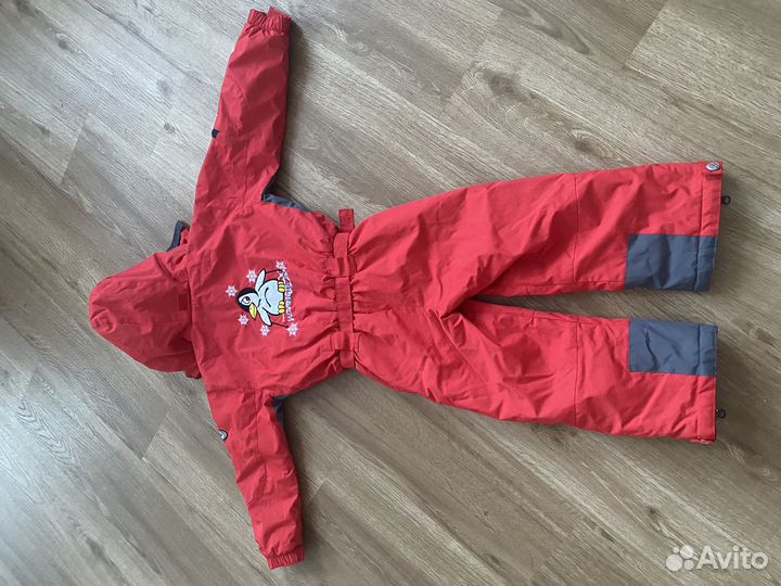 Горнолыжный комбинезон детский