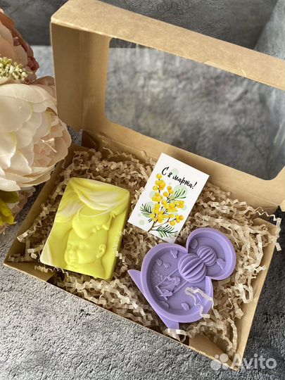 Свечи ароматические ручной работы