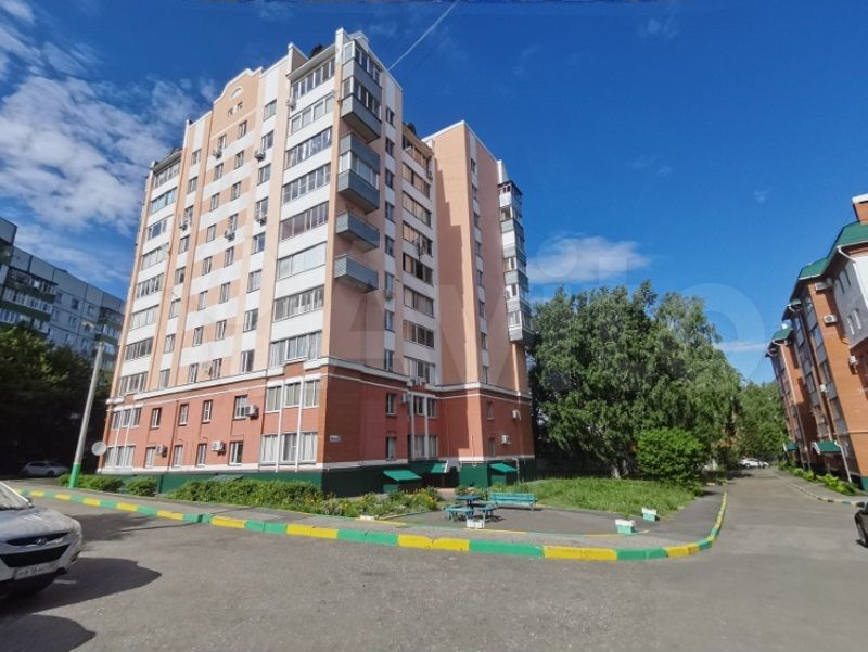 1-к. квартира, 39,9 м², 10/10 эт.