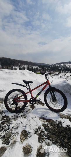 Детский велосипед