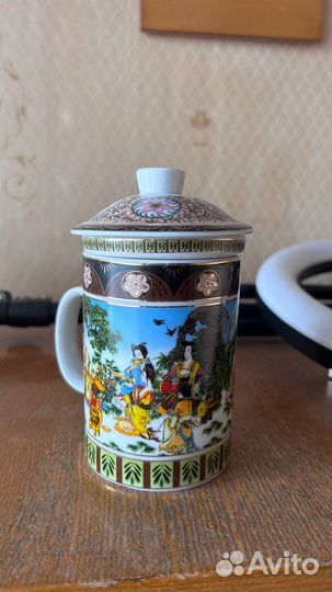 Посуда СССР