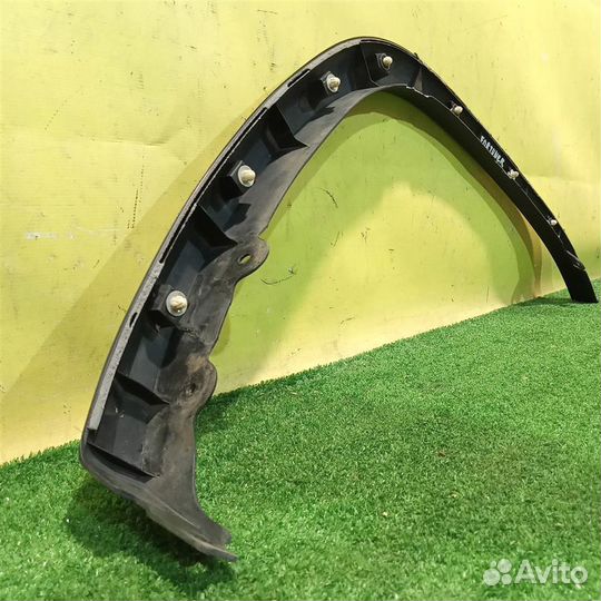 Арка переднего крыла левого Toyota Fortuner 2015