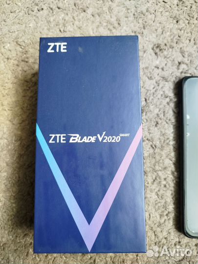 ZTE Blade V2020 Smart, 4/64 ГБ