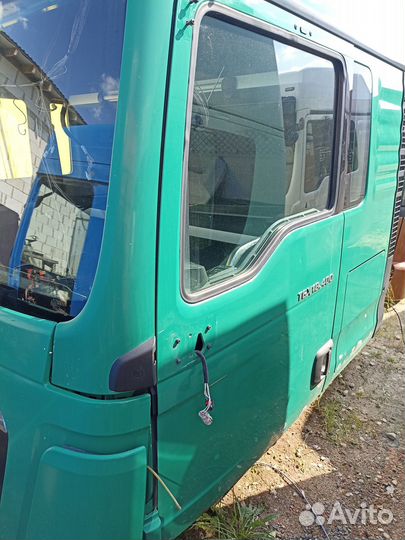 Дверь левая Man TGA, Man TGX