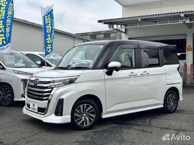 Subaru Justy 1.0 CVT, 2019, 70 000 км